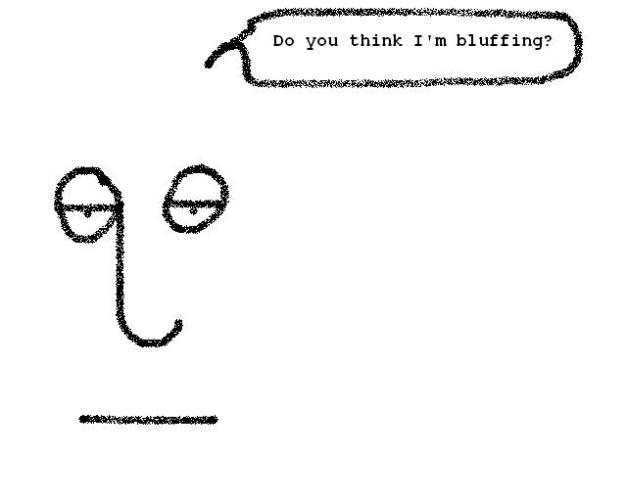 quobluffing