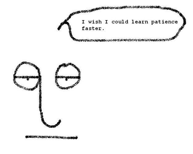 quolearnpatience