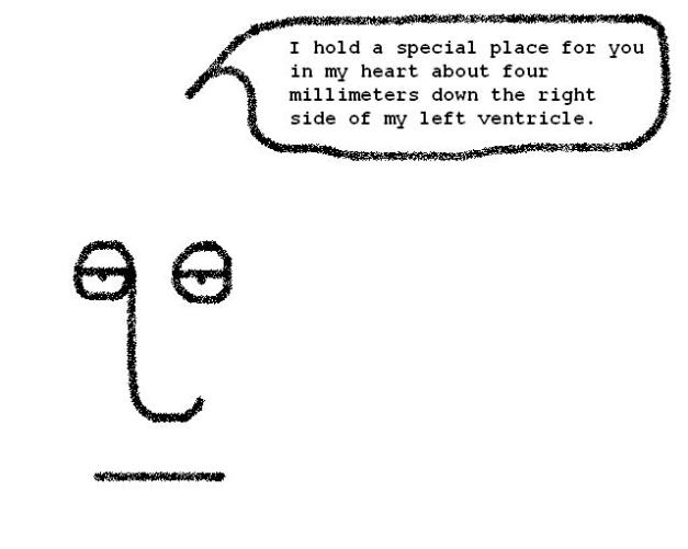 quoplaceforyouinmyheart