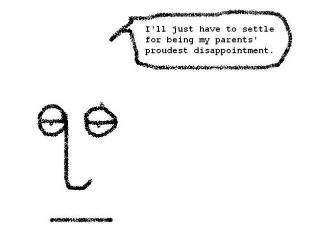 quoprouddisappointment