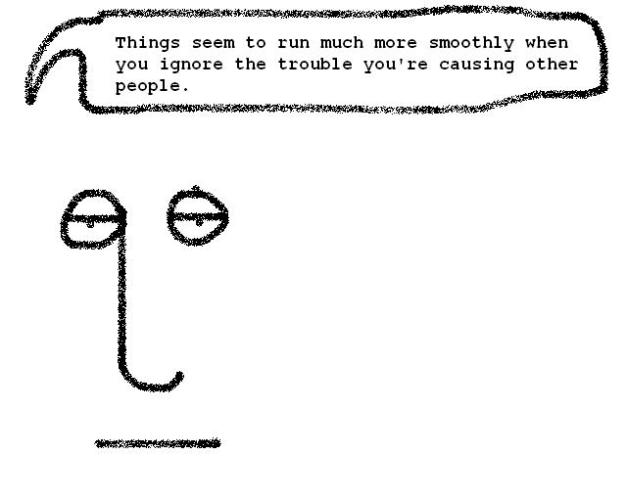 quotroubleforotherpeople