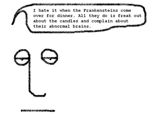 quofrankensteinsfordinner