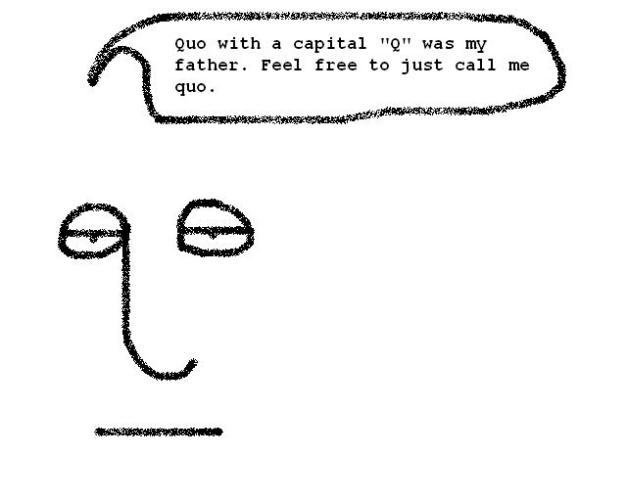 quointerviewjustcallquo