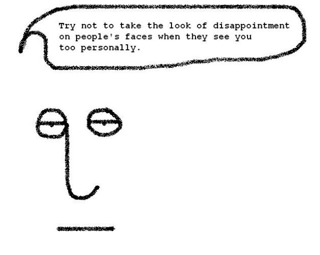 quolookofdisappointment