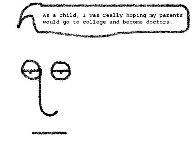 quoparentsbecomedoctors