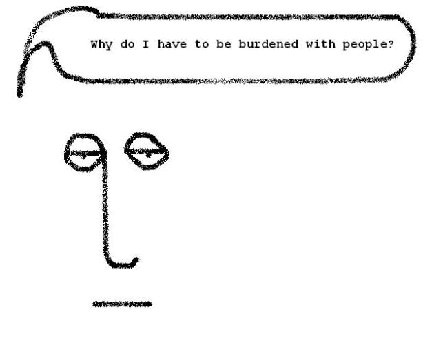 quoburdenedwithpeople