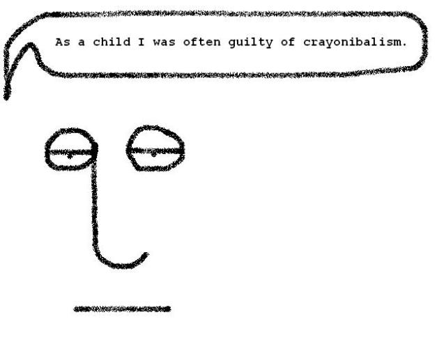 quocrayonibalism