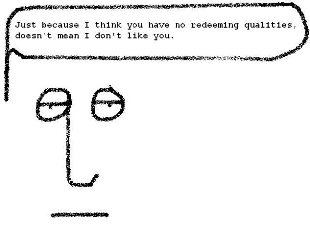 quonoredeemingqualities