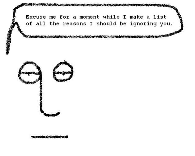 quoreasonsshouldbeignoring