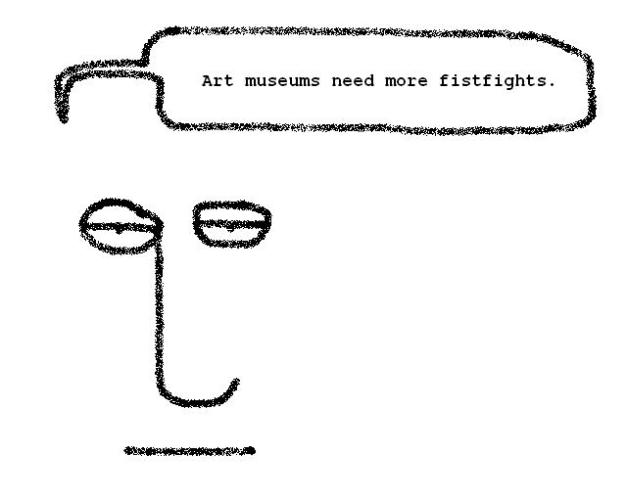 quoartmuseumfistfights