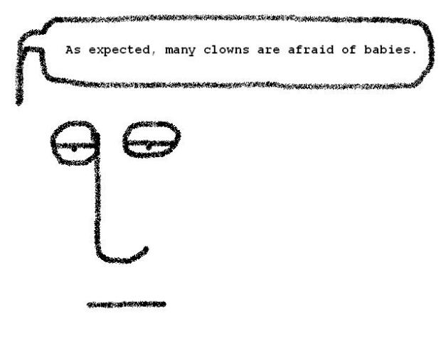 quoclownsafraidofbabies