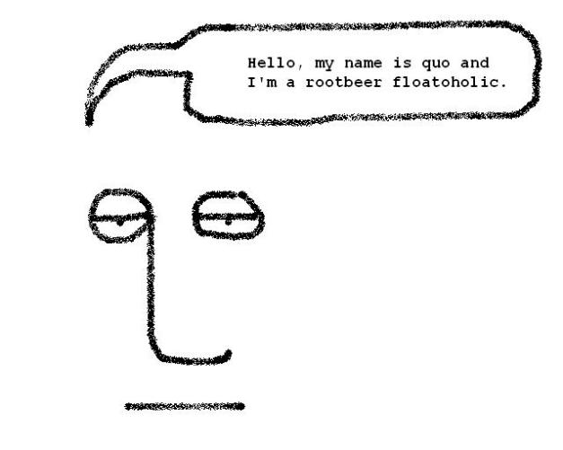quorootbeerfloatoholic