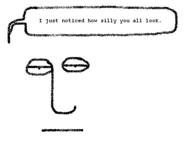 quoyoualllooksilly