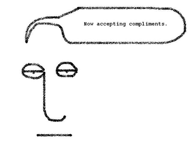 quoacceptingcompliments