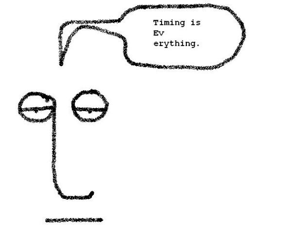 quotimingiseverything