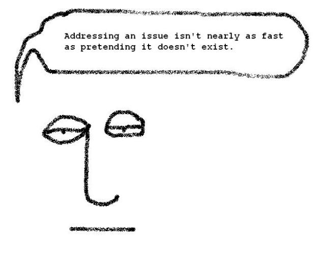 quoaddressinganissuerev