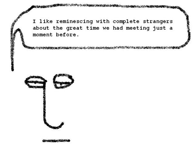 quoreminescingstrangers