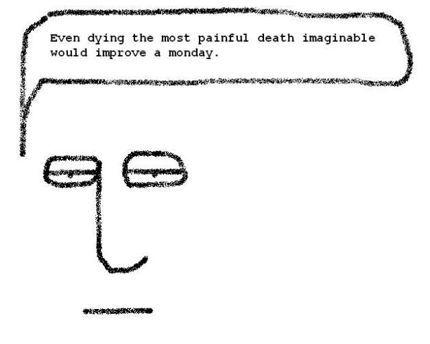quodeathonamonday