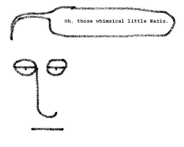quowhimsicalnazis