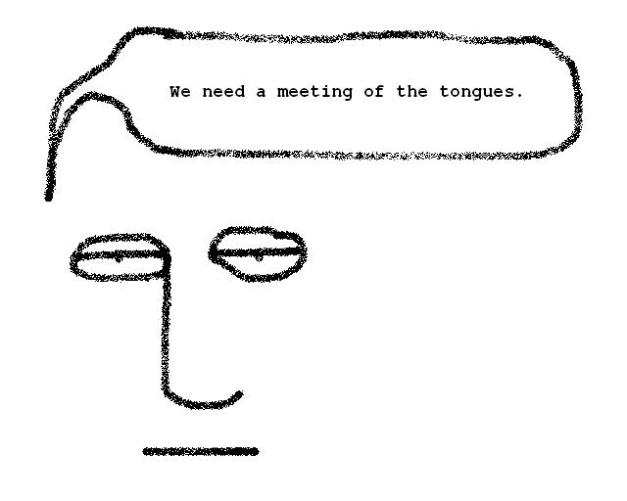 quomeetingofthetongues