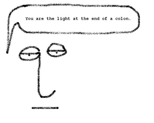 quolightatendofcolon