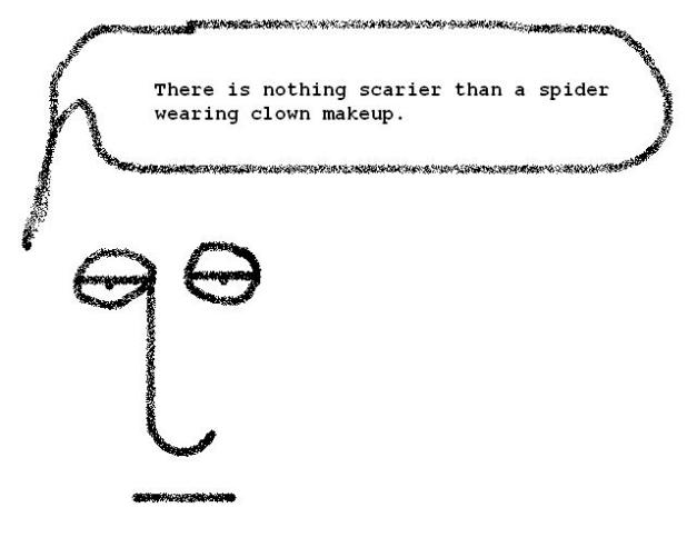 quospiderclown