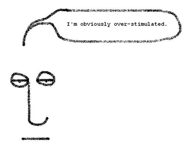quooverstimulated