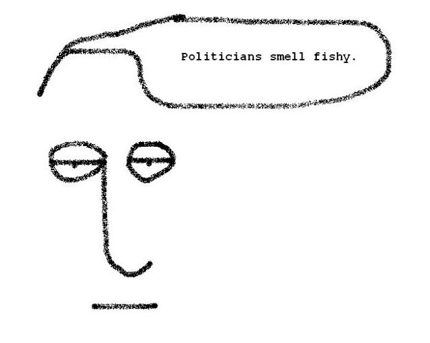 quopoliticianssmellfishy