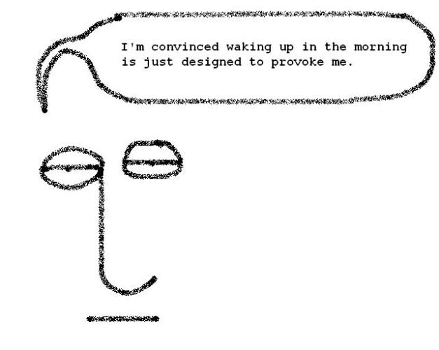 quomorningprovoke