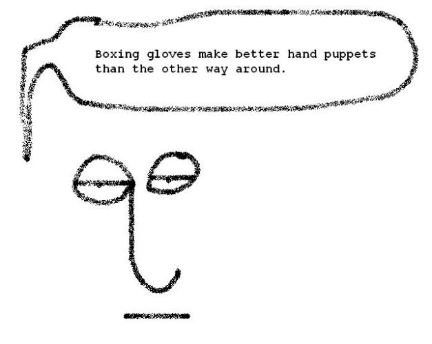 quoboxingglovehandpuppets