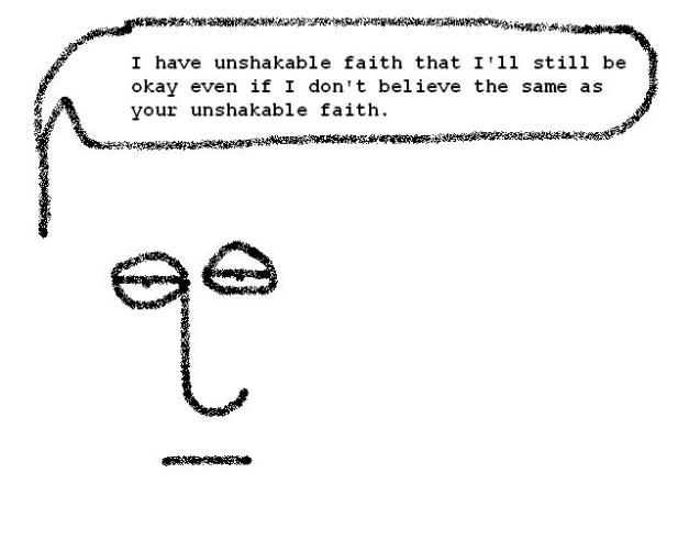 quounshakablefaith