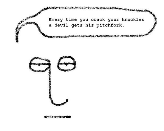 quocrackyourknuckles